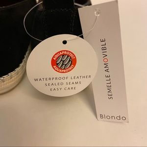 blondo silvia waterproof flat